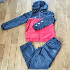 フィラ ウインドブレーカー 150 上下セット