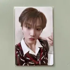 BOYLIFE WOONHAK ウナク ラキドロ トレカ