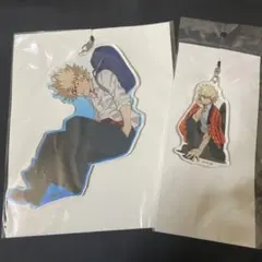 僕のヒーローアカデミア　爆豪勝己　ビッグアクリルキーホルダー