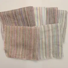 ガーゼハンカチタオル