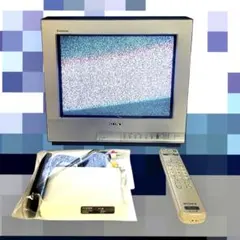 『極美品　SONY WEGA 』ソニートリニトロン　カラーテレビKV-14MF1 2026年最新】KV-14MF1の人気アイテム - メルカリ