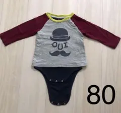 babyGAP ロンパース　80サイズ