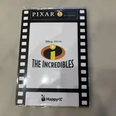 PIXAR カードコレクション Mr.インクレディブル