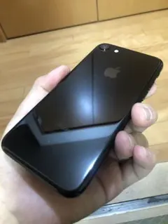 Apple iPhone 7 ブラック 128gb