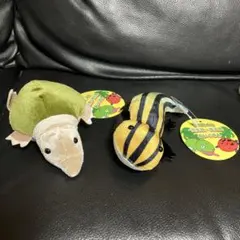 新品】わくわくの両生類爬虫類ぬいぐるみ ワニ トカゲ - メルカリ