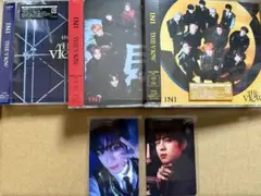 INI THE VIEW佐野雄大セット