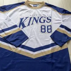 美品 琉球ゴールデンキングス レプリカユニフォーム XLサイズ おまけ付き 琉球ゴールデンキングス 25-26 レプリカユニフォーム Lサイズ