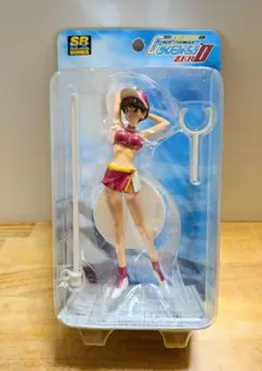 最終価格【新品未開封】SRDXシリーズ サイバーフォーミュラゼロ 菅生あすか