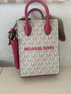 美品　MICHAEL KORS マイケルコース　ショルダーバッグ　ミニバック
