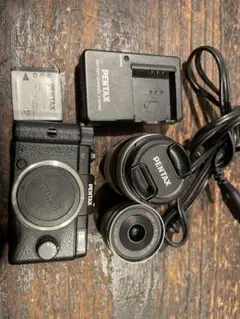 2026年最新】PENTAX Q ジャンクの人気アイテム - メルカリ