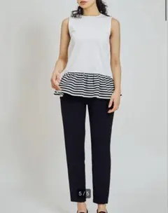 専用⭐︎新品未使用☆ボーダーズアットバルコニー☆チュニック☆紺 専用⭐︎新品未使用☆ボーダーズアットバルコニー☆チュニック