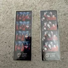 コムドット　CDF