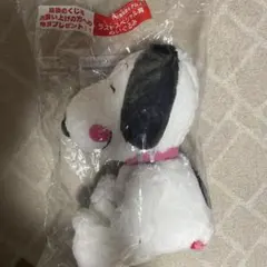 すヌーピー　一番くじ　ラストスペシャル賞