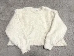 グローバルワーク　ニット　160cm