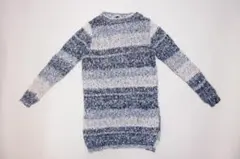 ユナイテッドアローズ GREEN LABEL RELAXING 綿素材ニット