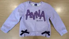 アナスイミニ☆長袖カットソー☆110cm