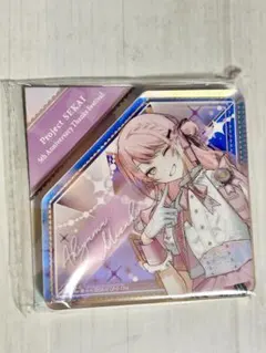 ミ*能様 プロセカ 5周年 感謝祭 ダイヤ型アクリルブロック 暁山瑞希