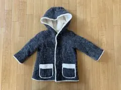 GREEN LABEL RELAXING フード付きジャケット 95サイズ