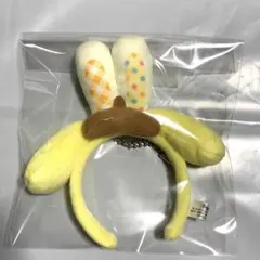 サンリオ シークレット ミニカチューシャ マスコット プリン