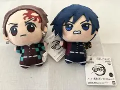鬼滅の刃 ちびぐるみ vol.7 冨岡義勇 2個 - メルカリ