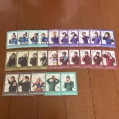 忍ミュ 15弾 学園祭 ぱしゃこれ 25枚まとめ売り