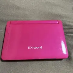 EX-word XD-SX4800 ピンク 電子辞書 - メルカリ