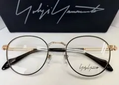 新品　Yohji Yamamoto ヨウジ ヤマモト　眼鏡　オクタゴン　べっ甲 新品 Yohji Yamamoto ヨウジ ヤマモト 眼鏡 オクタゴン べっ甲 - メルカリ