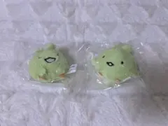 キッコロ マスコット ガチャガチャ ぬいぐるみのサムネイル