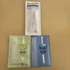 LISSAGE メンテナンスバスセラム 入浴料 試供品のサムネイル