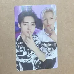 ニキ ソンフン DICON N°30 EVEN-MORE フォトカード