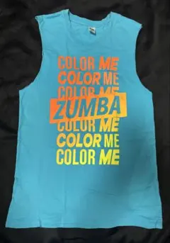 ZUMBA インストラクター タンクトップ XS 正規品