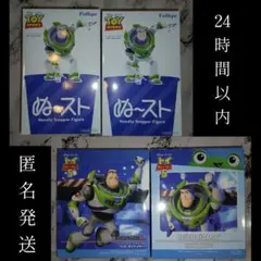 トイストーリー5 バズライトイヤー ぬーどるストッパーフィギュア 7体