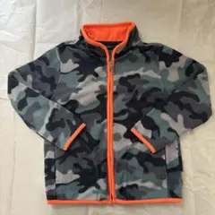 ユニクロ　キッズフリース　120