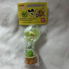 たまごっち　くるりんプレートストラップ　くちぱっち　平成レトロ　　ガチャガチャ