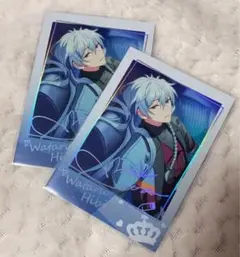 あんスタ 星動日記ポラロイド 日々樹渉