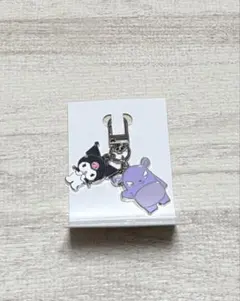 サンリオ シークレットキーホルダー クロミ