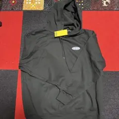 新品 DDP パーカー ブラック XL