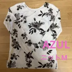 AZUL 薄手ニット