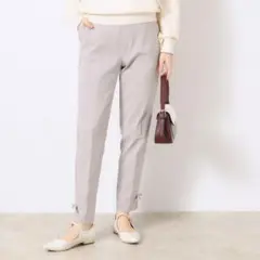 ワイドパンツ チノパン