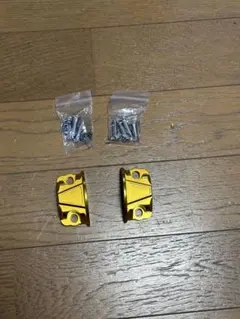 未使用】ハーレー純正ロッキングデタッチャブルラッチセット 90300087