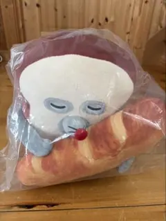 1番くじ　パンどろぼう　A賞ぬいぐるみ