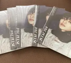 treasureジフン アルバムlove pulse 5枚