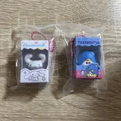 サンリオ チョコボックス シナモロール タキシードサム