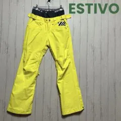 ESTIVO エスティボ　スノーボードウェア　パンツ