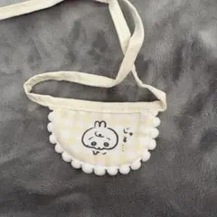 うさぎ Chiikawa Baby トレーディングミニよだれかけ ちいかわ