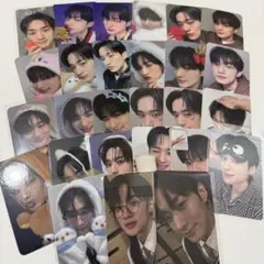 verivery ヨンスン トレカ セット