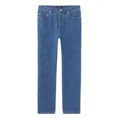 A.P.C アーペーセー brain dead ブレインデット デニムパンツのサムネイル