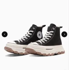 ALL STAR 100 TREKWAVE HI / BLK 箱無し