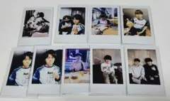 第五人格 AWG チェキ Aez batoru まとめ売り