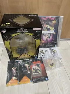 一番くじ ホロライブ ～Villain Style～ 角巻わためセミコンプ8点